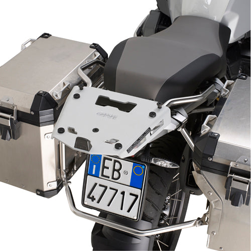 Portapacchi in Alluminio Monokey Givi SRA5112
