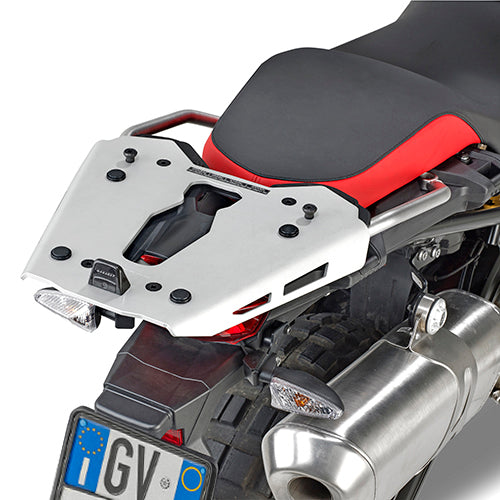 Supporto Bauletto Monokey Givi SRA5127 per Portapacchi BMW F850GS F750GS