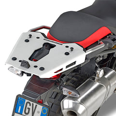 Supporto Bauletto Monokey Givi SRA5127 per Portapacchi BMW F850GS F750GS