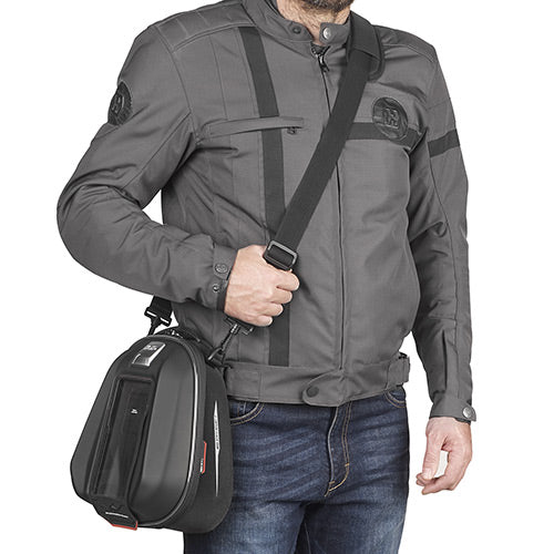 Givi - Borsa da Serbatoio ST611+ TANKLOCK Termoformata 6L