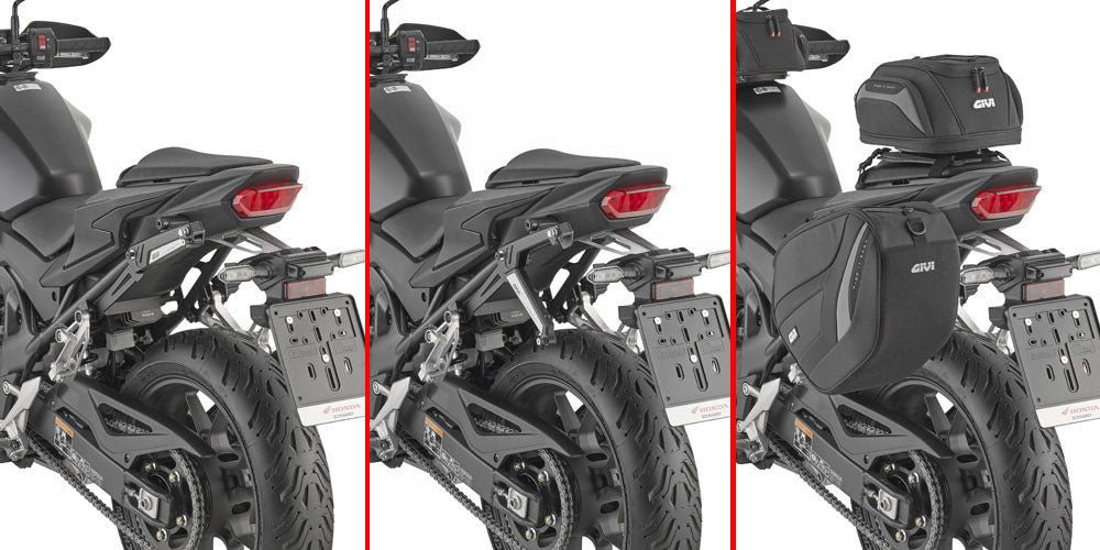 Supporto Stealth GIVI STL1200 per Honda CB750 Hornet (25-26)