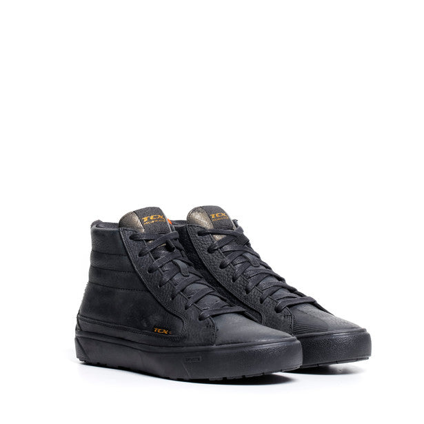 Street 3 Lady Wp - Scarpa da moto da donna con membrana impermeabile T-DRY e tecnologia Zplate® - Donna