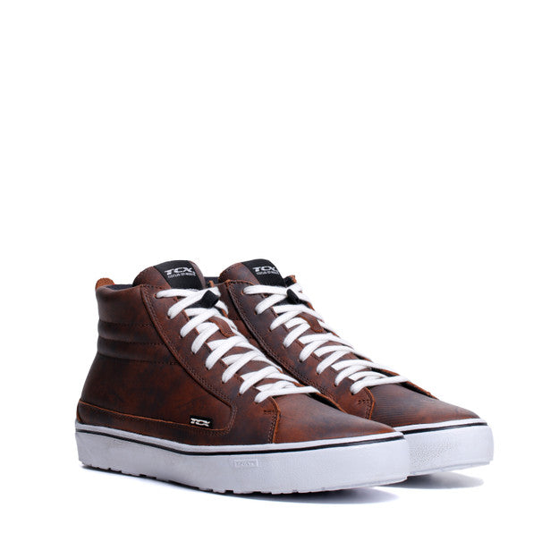 Street 3 Wp - Scarpa da moto certificata con membrana impermeabile T-DRY Versatile e protettiva - Uomo