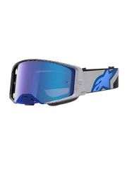 Maschera Motocross Alpinestars Supertech Hiten Racing