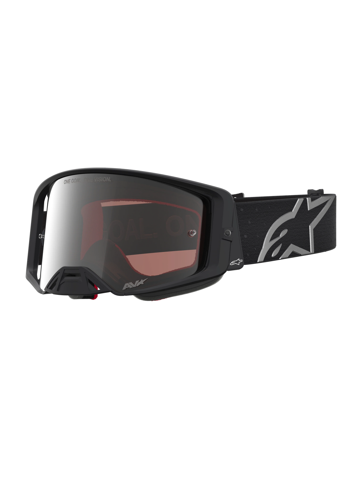 Maschera Motocross Alpinestars Supertech Vesta