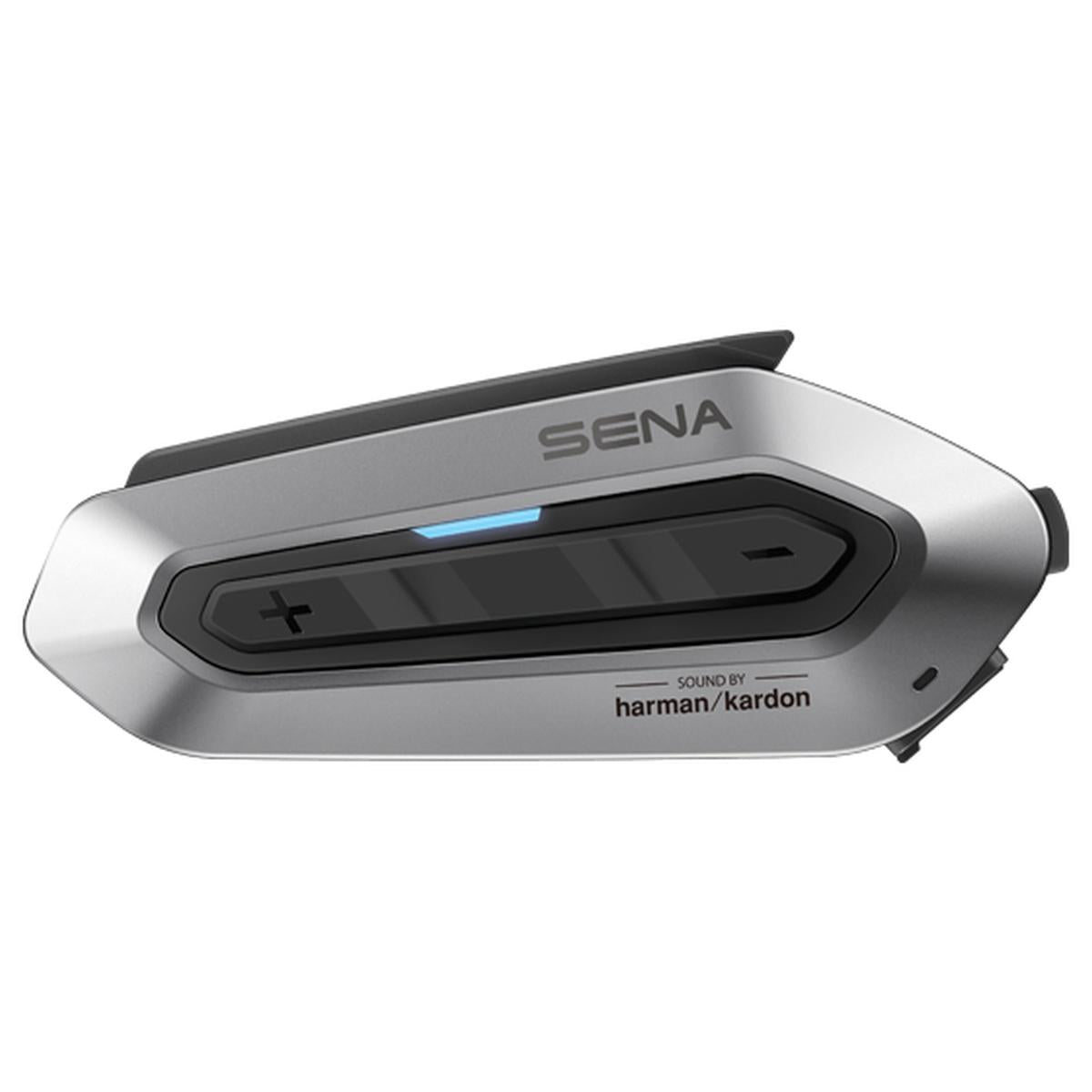 Interfonoper Casco Shoei NXR2 Sena SRL-EXT Harman Kardon Bluetooth