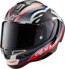 Alpinestars Supertech R10 Casco Racing Carbonio MotoGP Omologato FIM