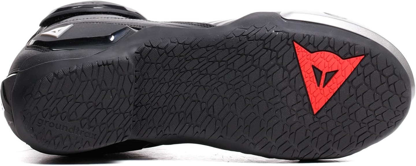 Superya - Scarpe da Moto Sportive