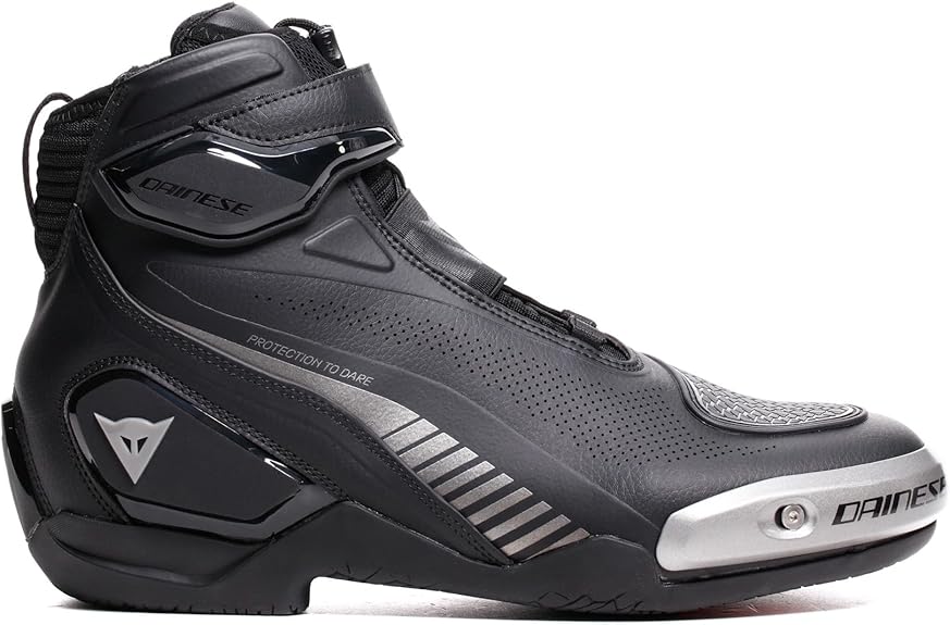 Superya - Scarpe da Moto Sportive