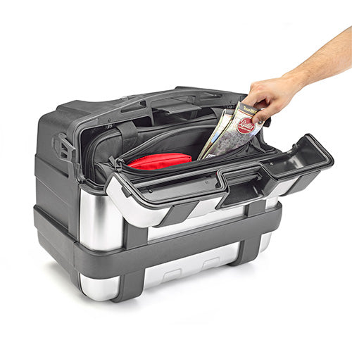 Givi - Borsa Interna T502B per Valigie GIVI V47 / V46 / E460 / E360 / B47 / E470 / E450 / B45+