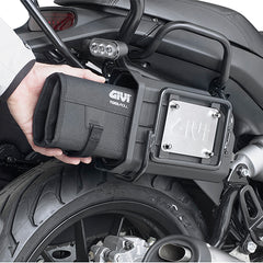 Borsa Porta Attrezzi GIVI T515 Roll-Up M.O.L.L.E. S250 TOOLBOX
