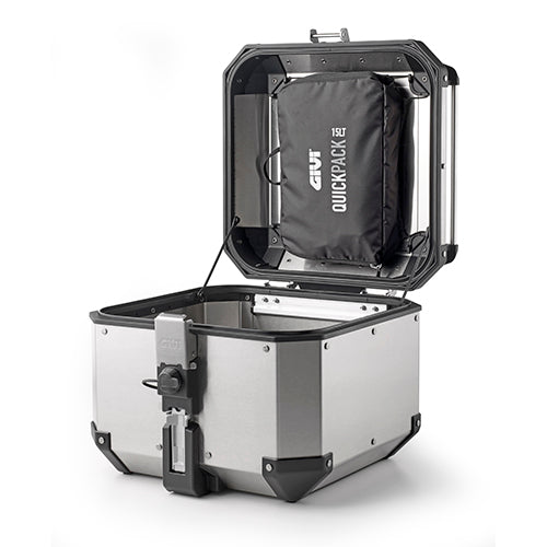 Givi - T521 QuickPack – Zaino Richiudibile 15 lt