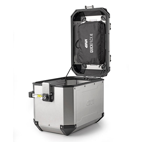 Givi - T521 QuickPack – Zaino Richiudibile 15 lt