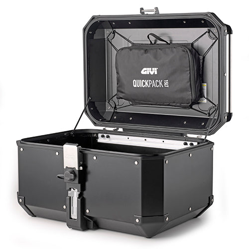 Givi - T521 QuickPack – Zaino Richiudibile 15 lt