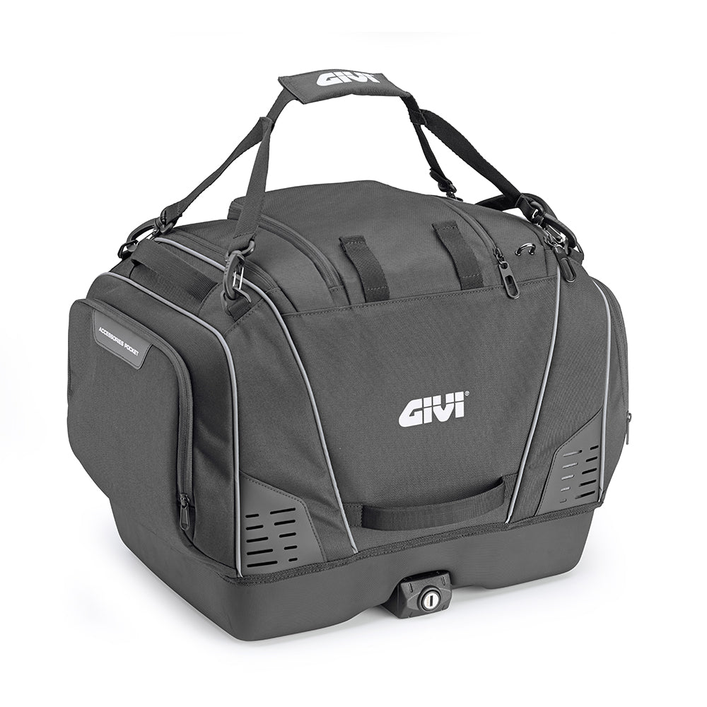 Givi – Borsa Top Bag  T525 per Trasporto Animali con Attacco MONOKEY®
