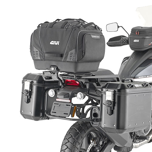 Givi – Borsa Top Bag  T525 per Trasporto Animali con Attacco MONOKEY®
