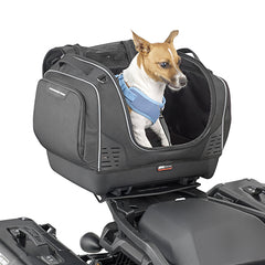 Givi – Borsa Top Bag  T525 per Trasporto Animali con Attacco MONOKEY®