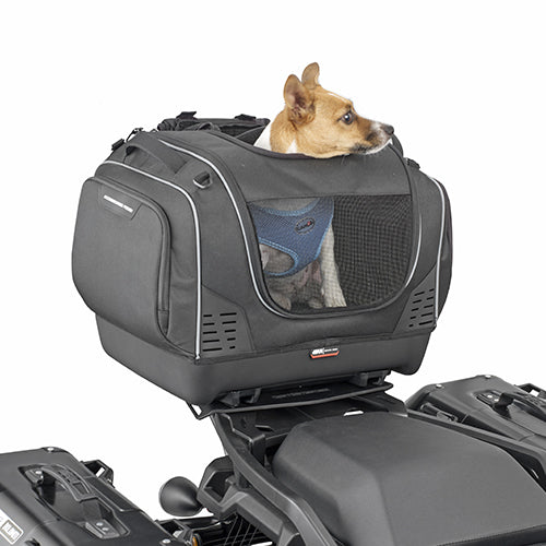 Givi – Borsa Top Bag  T525 per Trasporto Animali con Attacco MONOKEY®