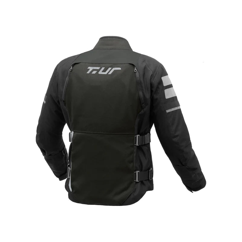 Giacca Moto Invernale T.UR  NEVADA Hydroscud