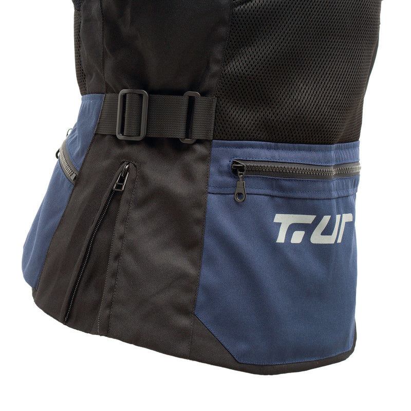 Giacca Moto Estiva T.UR TRANSFER HYDROSCUD LADY