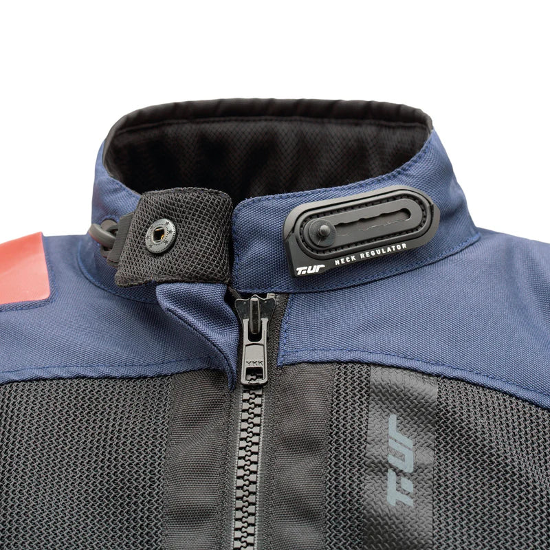 Giacca Moto Estiva T.UR TRANSFER HYDROSCUD LADY