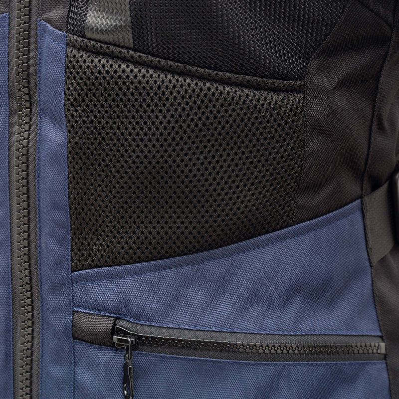 Giacca Moto Estiva T.UR TRANSFER HYDROSCUD LADY