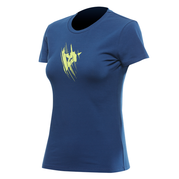 Tarmac - T-shirt casual da donna 95% cotone e 5% elastane - Donna