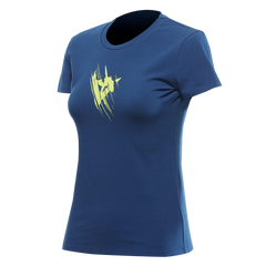 Tarmac - T-shirt casual da donna 95% cotone e 5% elastane - Donna