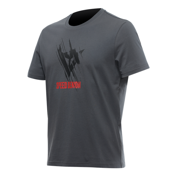 Tarmac - hirt - T-shirt casual a girocollo in puro cotone - Uomo