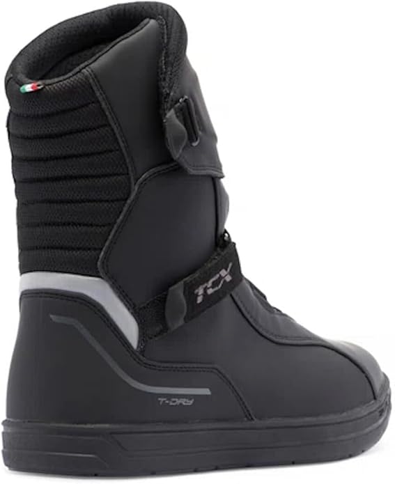 Tourstep Wp - Stivaletto touring con membrana impermeabile T-Dry - Uomo