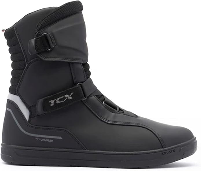 Tourstep Wp - Stivaletto touring con membrana impermeabile T-Dry - Uomo