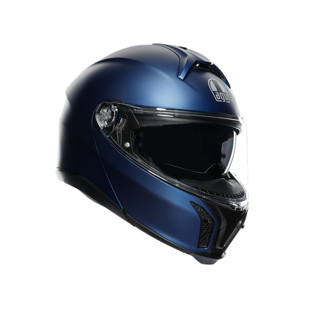 Casco Moto Tourmodular AGV E2206 Solid MPLK Matt