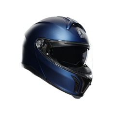 Casco Moto Tourmodular AGV E2206 Solid MPLK Matt