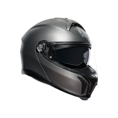 Casco Moto Tourmodular AGV E2206 Solid MPLK Matt