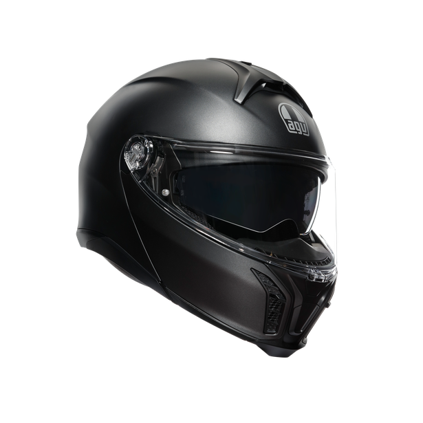 Casco Moto Tourmodular AGV E2206 Solid MPLK Matt