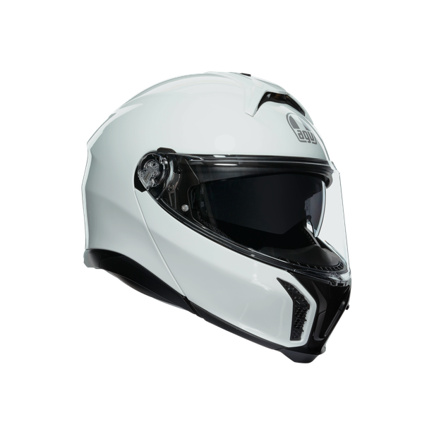 Casco Moto Tourmodular AGV E2206 Solid MPLK Mono