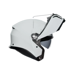 Casco Moto Modulare Touring AGV Tourmodular Solid MP Stelvio