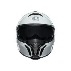 Casco Moto Modulare Touring AGV Tourmodular Solid MP Stelvio