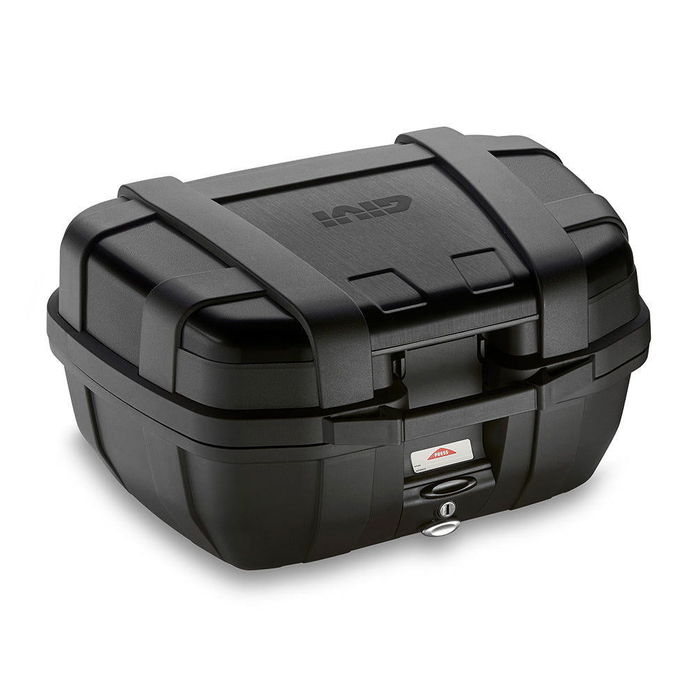 Givi - Bauletto Monokey TRK52B Trekker Black Line 52L