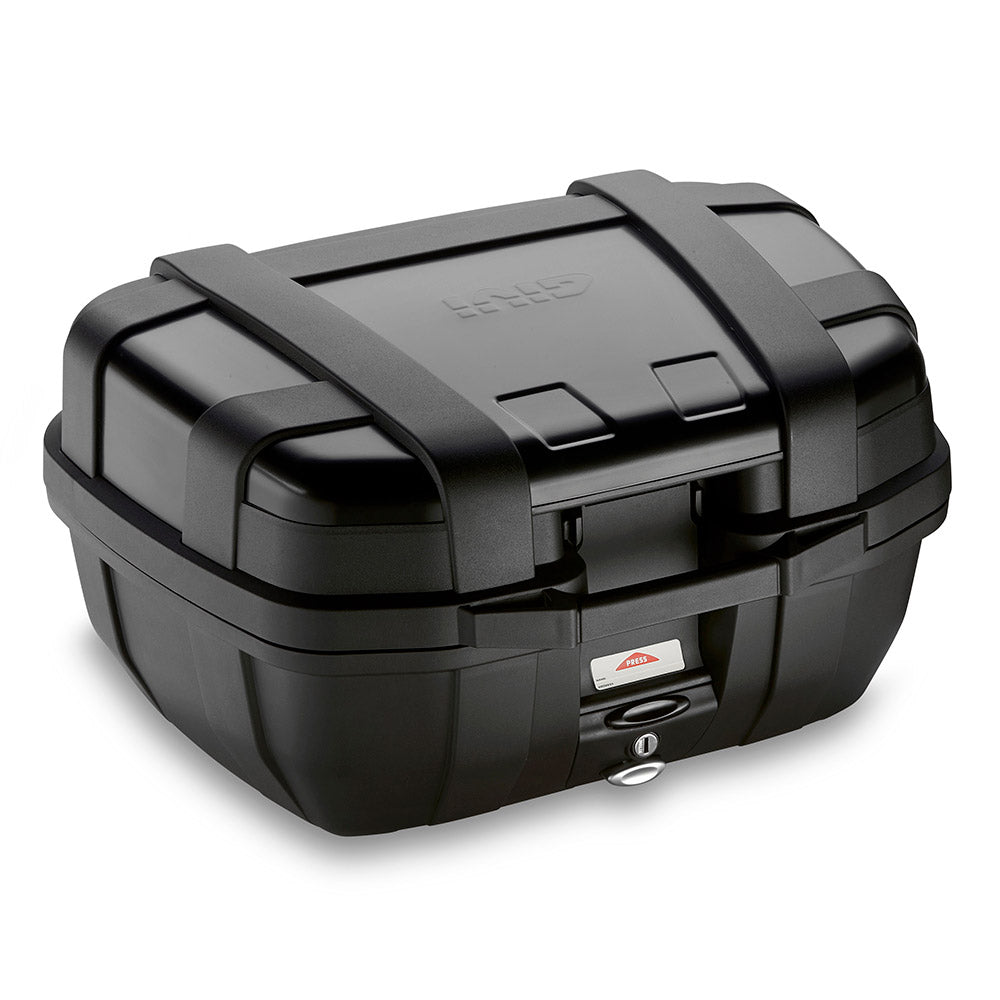 Givi - Bauletto Monokey TRK52B Trekker Black Line 52L
