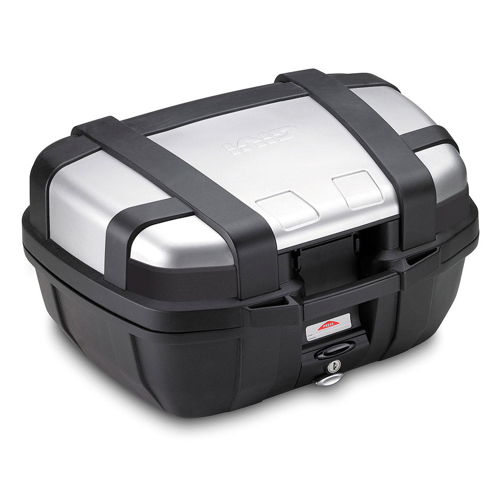 Givi - Bauletto Monokey TRK52B Trekker Black Line 52L