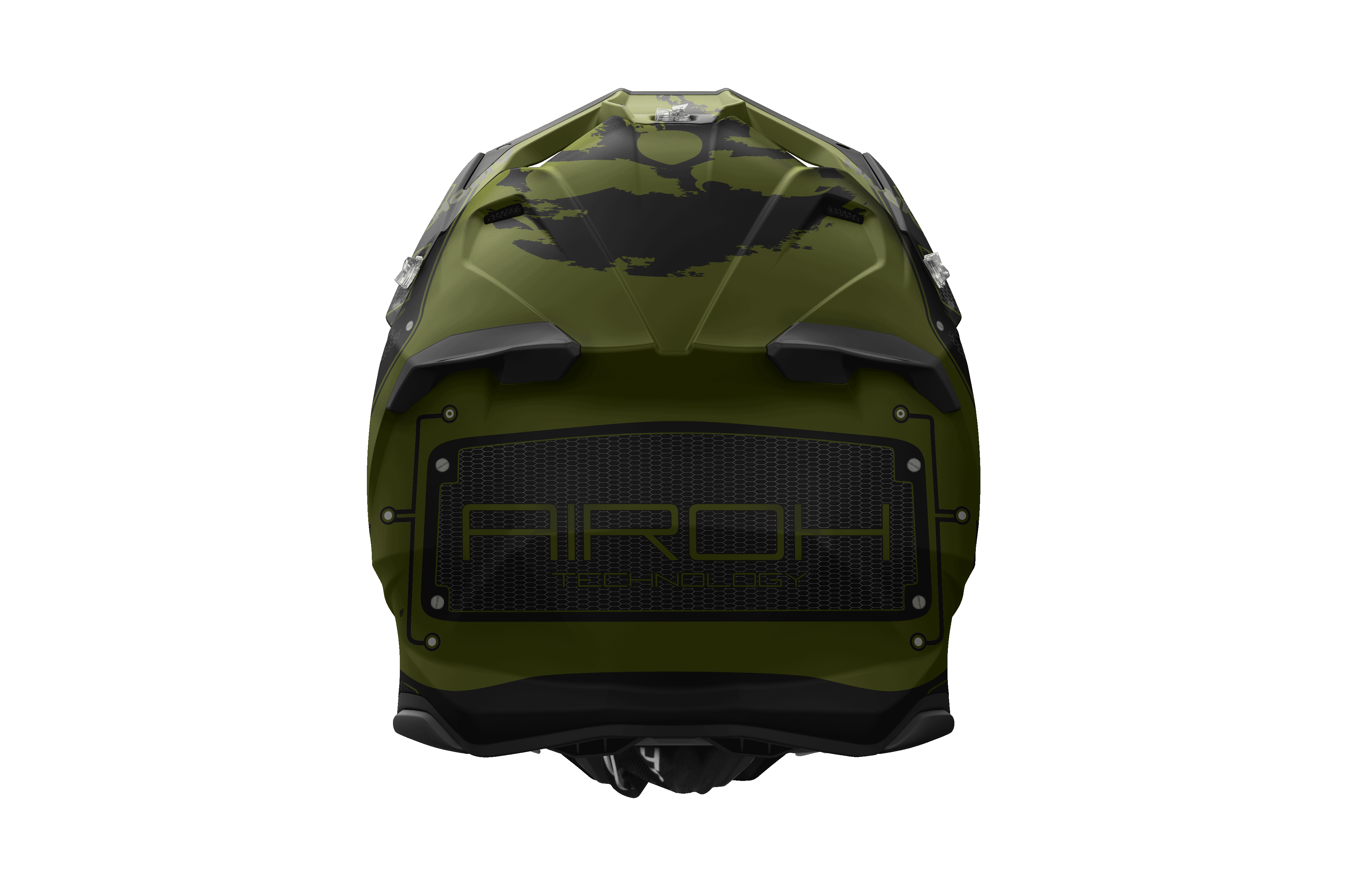 Casco TWIST 3 MILITARY