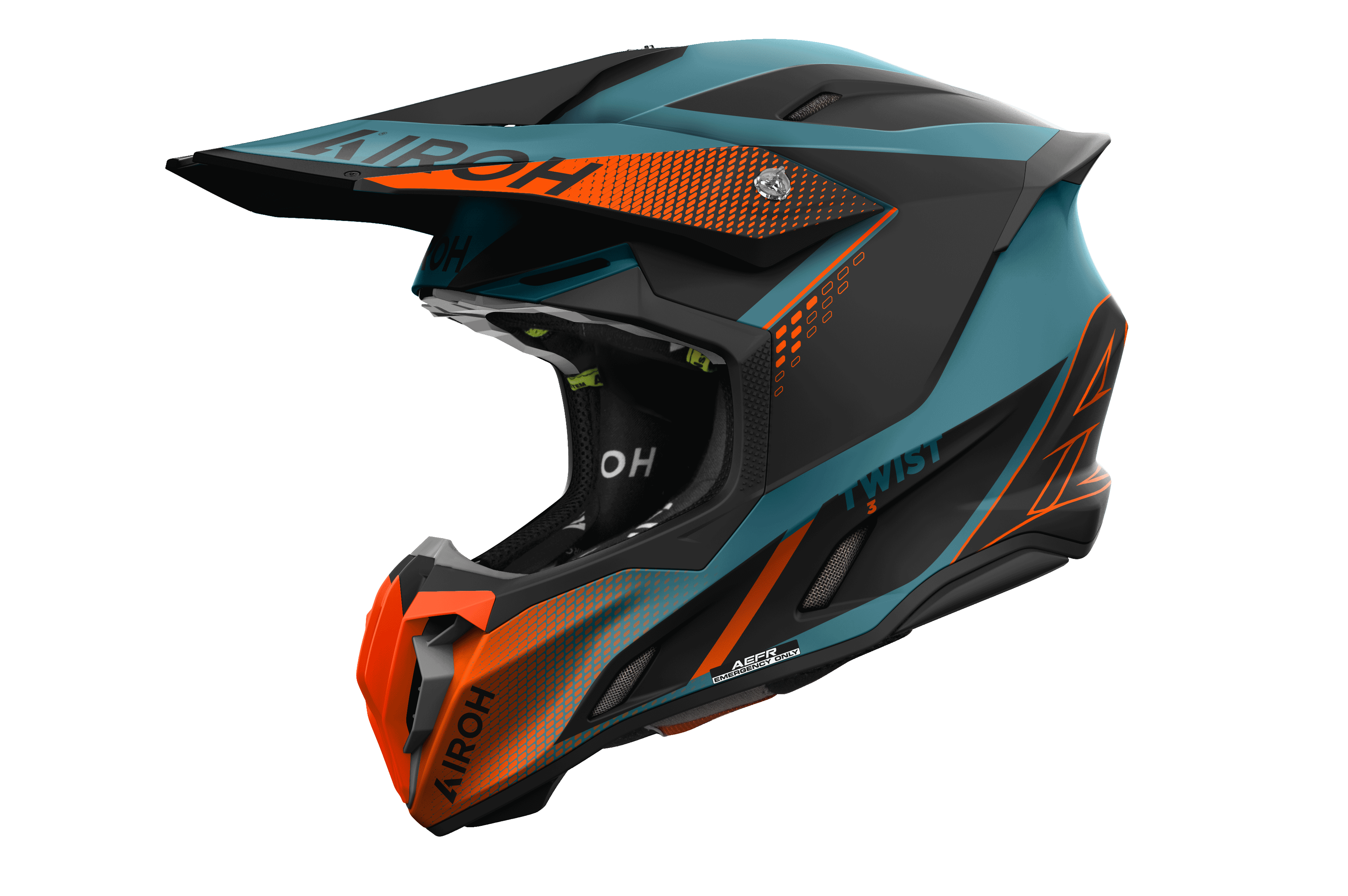 Casco TWIST 3 SHARD