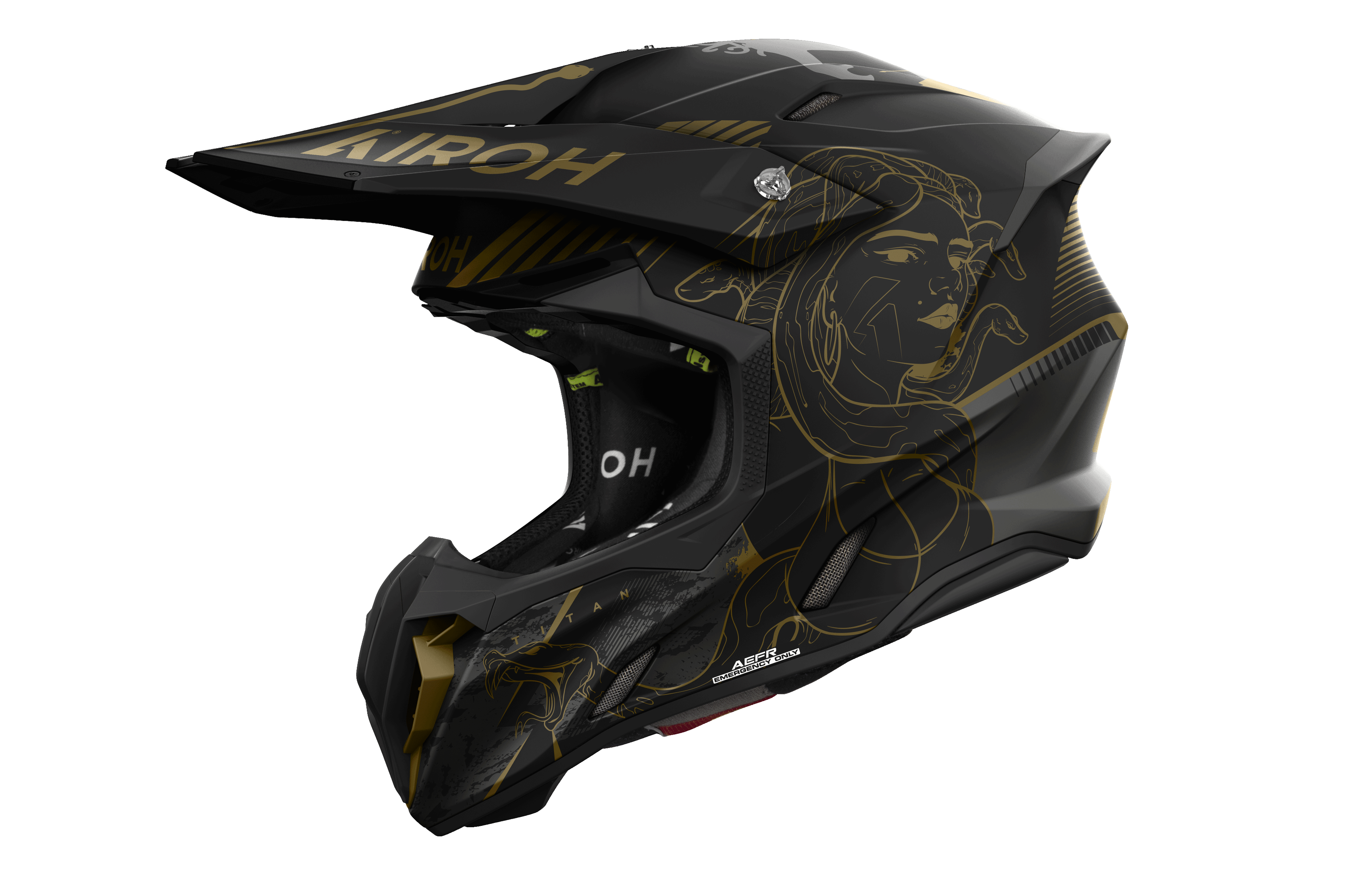 Casco TWIST 3 TITAN