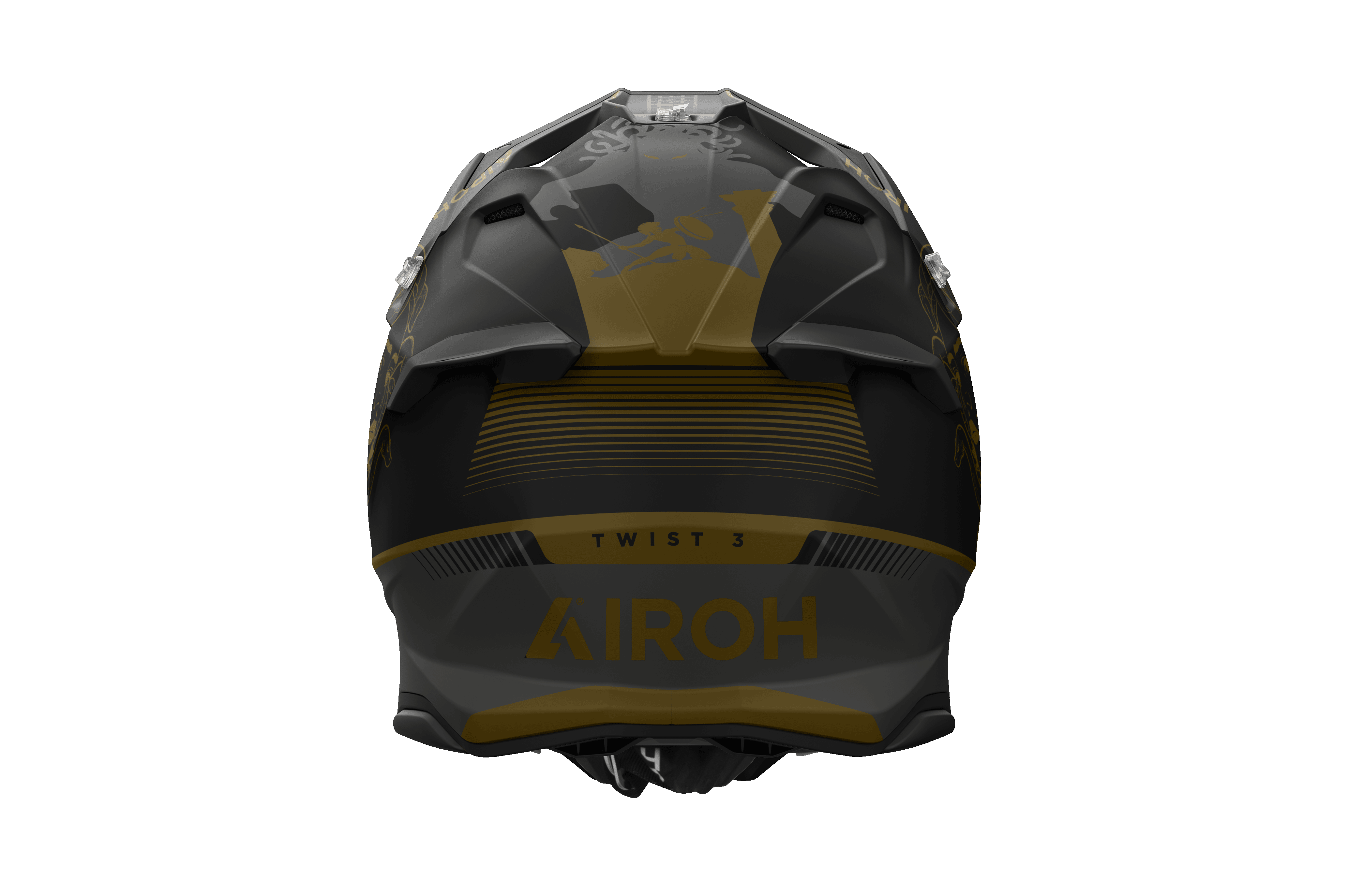 Casco TWIST 3 TITAN