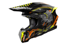 Casco TWIST 3 TOXIC