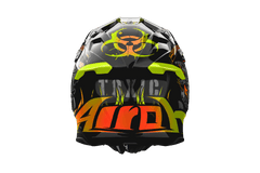 Casco TWIST 3 TOXIC