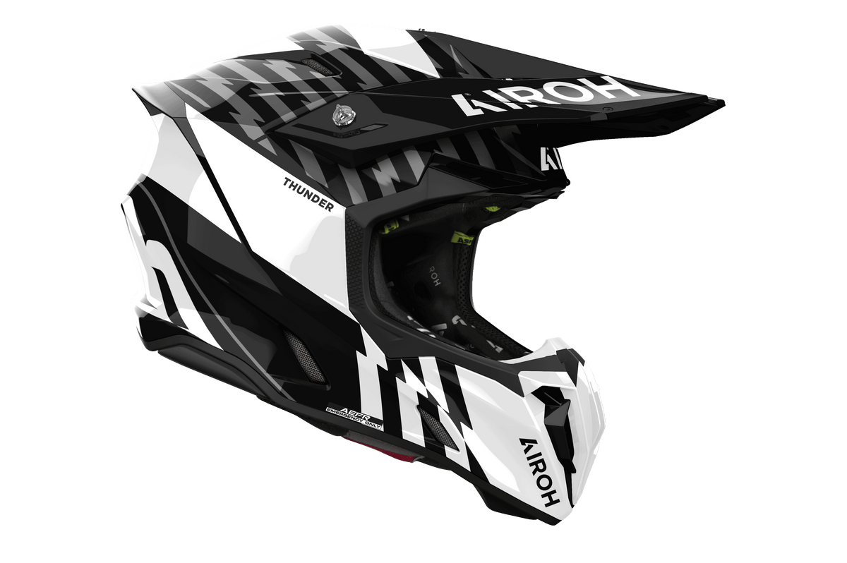 Casco TWIST 3 THUNDER