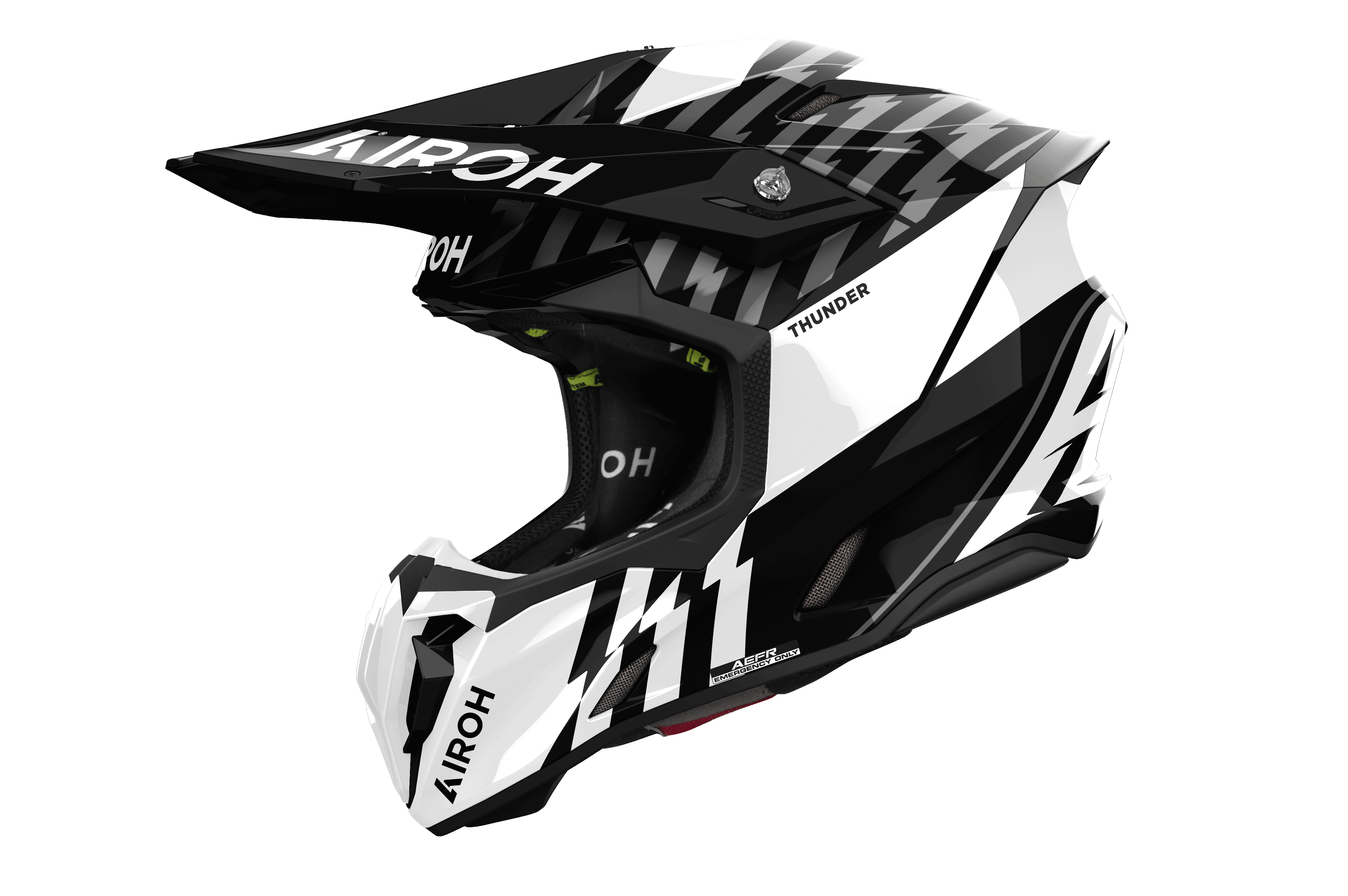 Casco TWIST 3 THUNDER