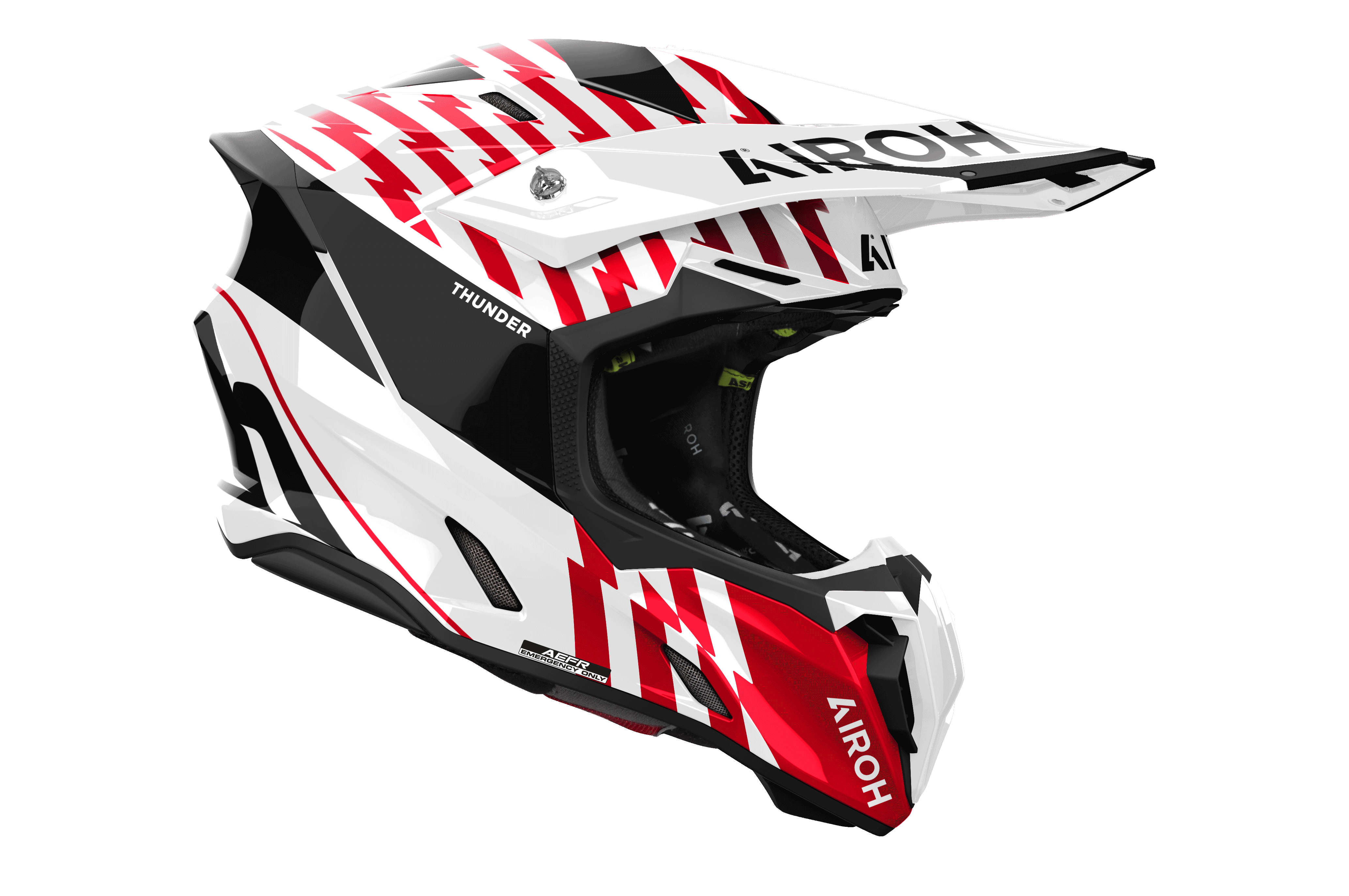 Casco TWIST 3 THUNDER